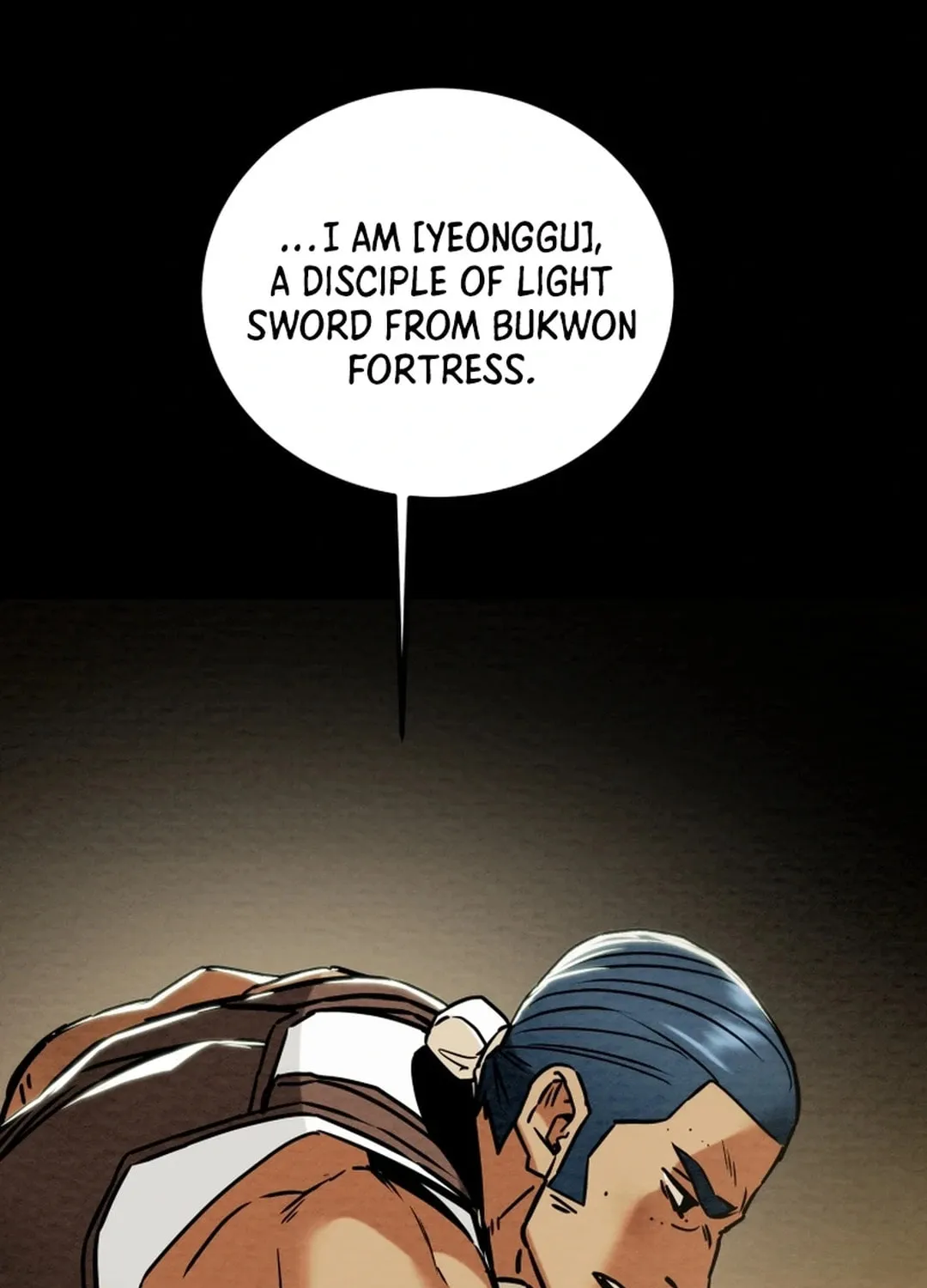 Read Heavenly Moon chapter 101 image 55 on Lezhin