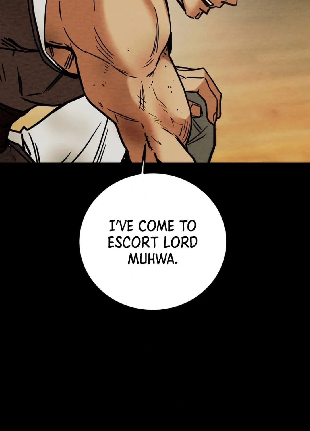 Read Heavenly Moon chapter 101 image 56 on Lezhin
