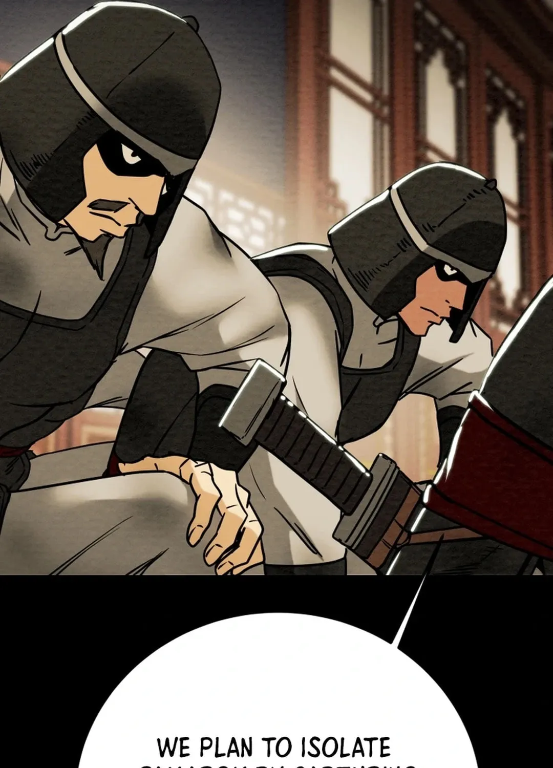 Read Heavenly Moon chapter 101 image 61 on Lezhin
