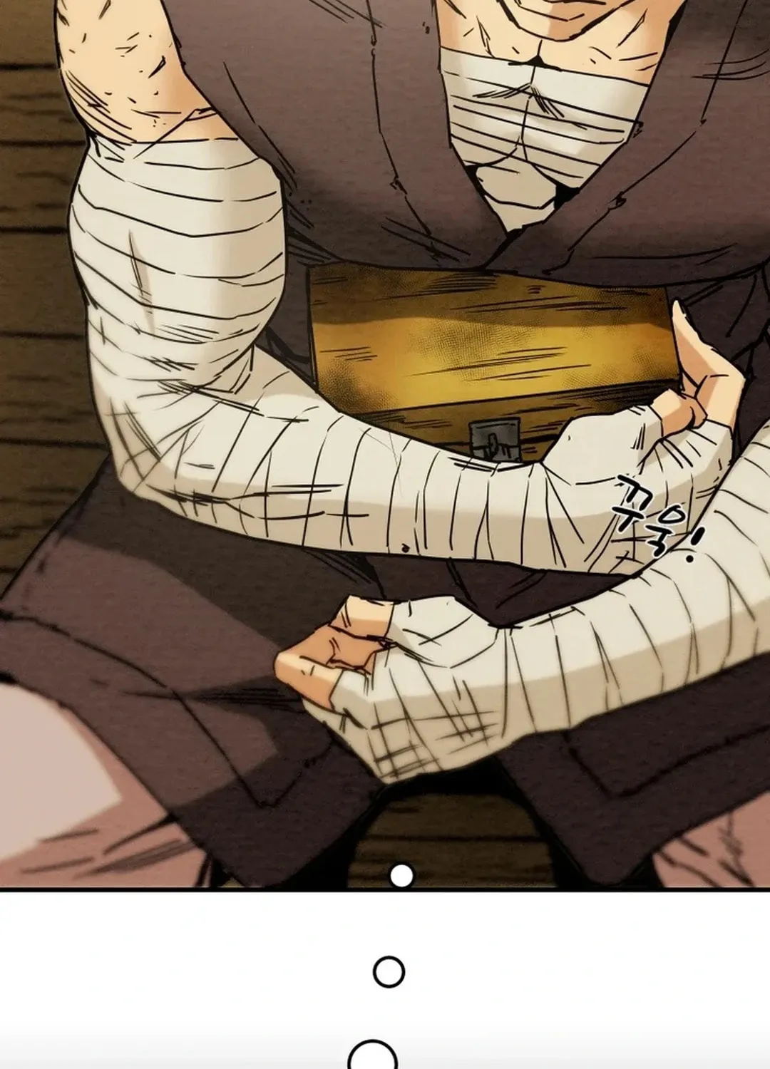 Read Heavenly Moon chapter 101 image 8 on Lezhin