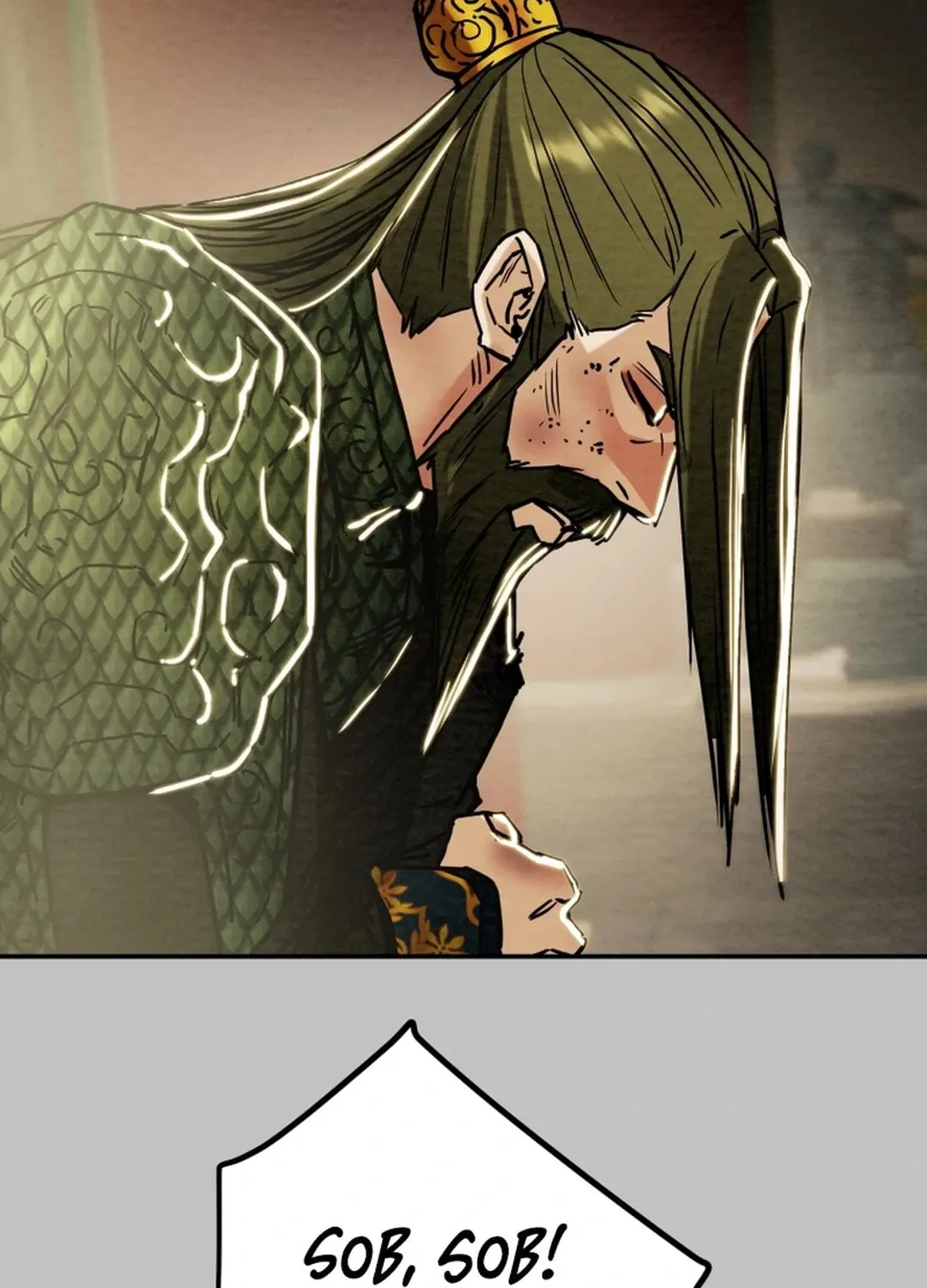 Read Heavenly Moon chapter 101 image 86 on Lezhin