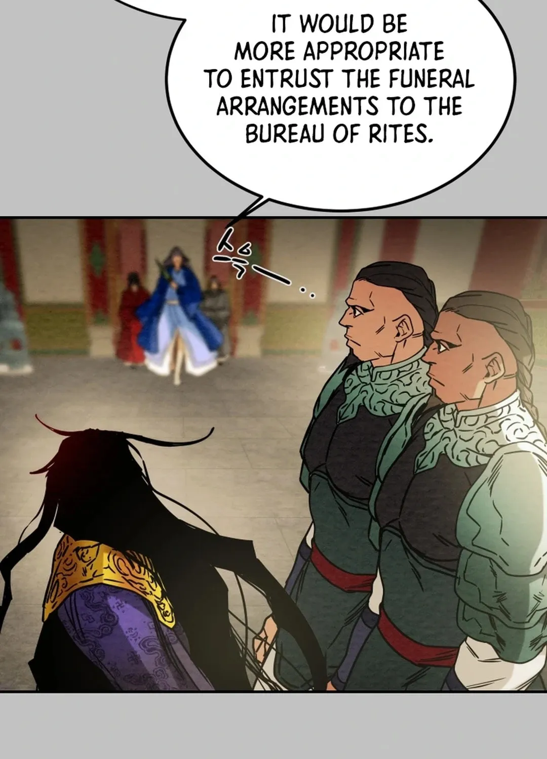 Read Heavenly Moon chapter 101 image 93 on Lezhin