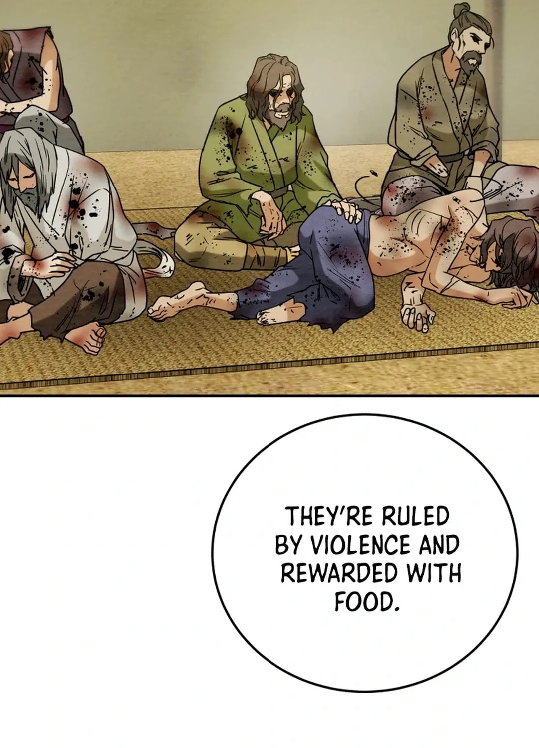 Read Heavenly Moon chapter 102 image 101 on Lezhin