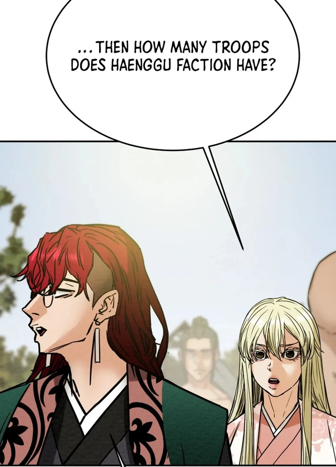 Read Heavenly Moon chapter 102 image 112 on Lezhin