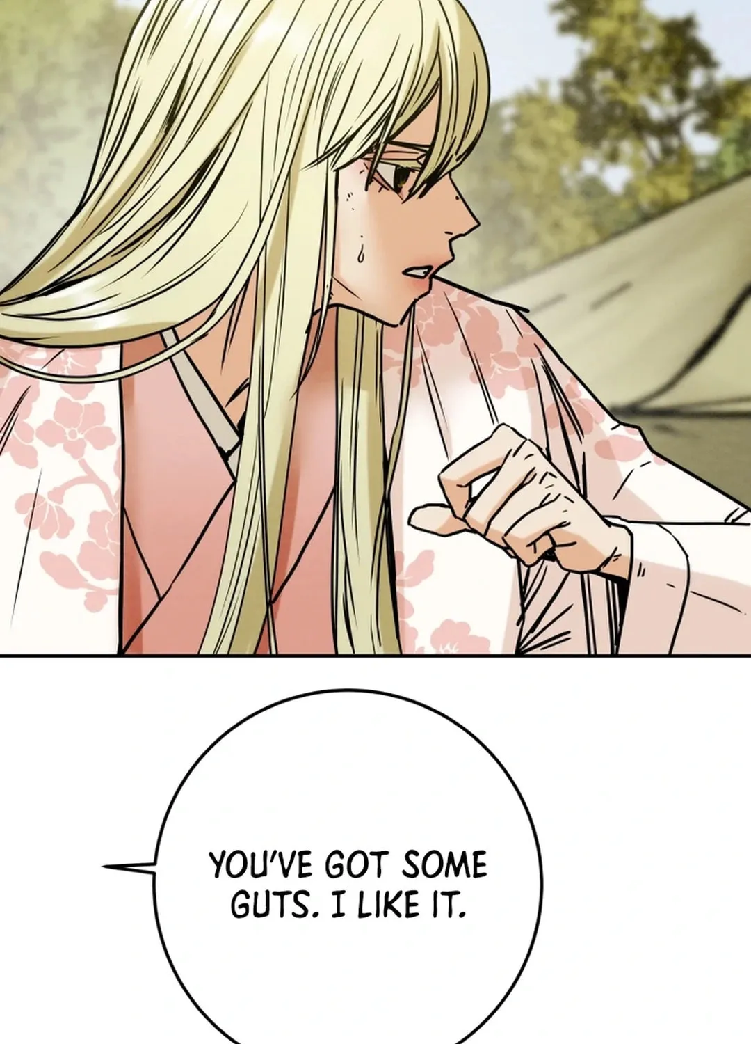 Read Heavenly Moon chapter 102 image 139 on Lezhin