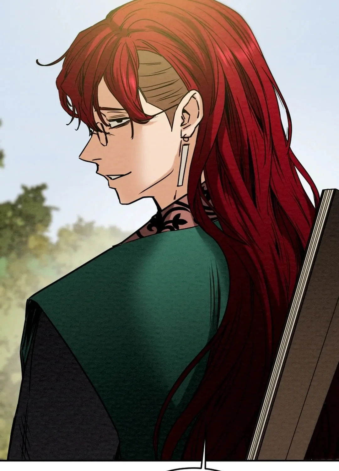 Read Heavenly Moon chapter 102 image 141 on Lezhin