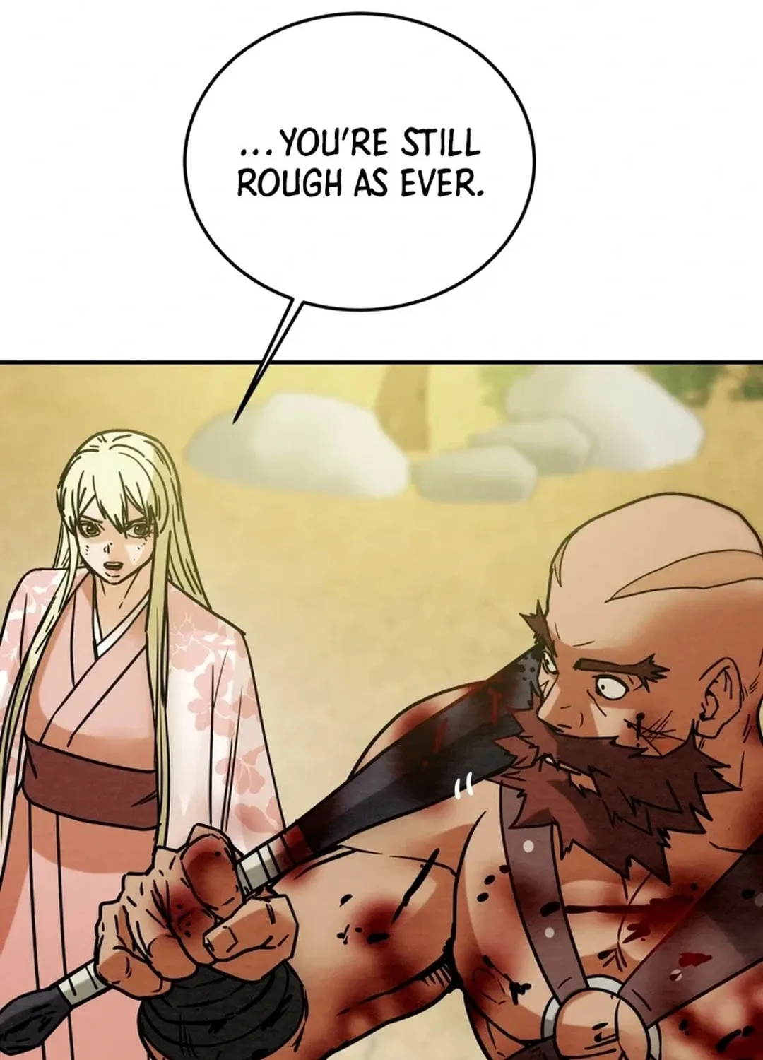 Read Heavenly Moon chapter 102 image 146 on Lezhin