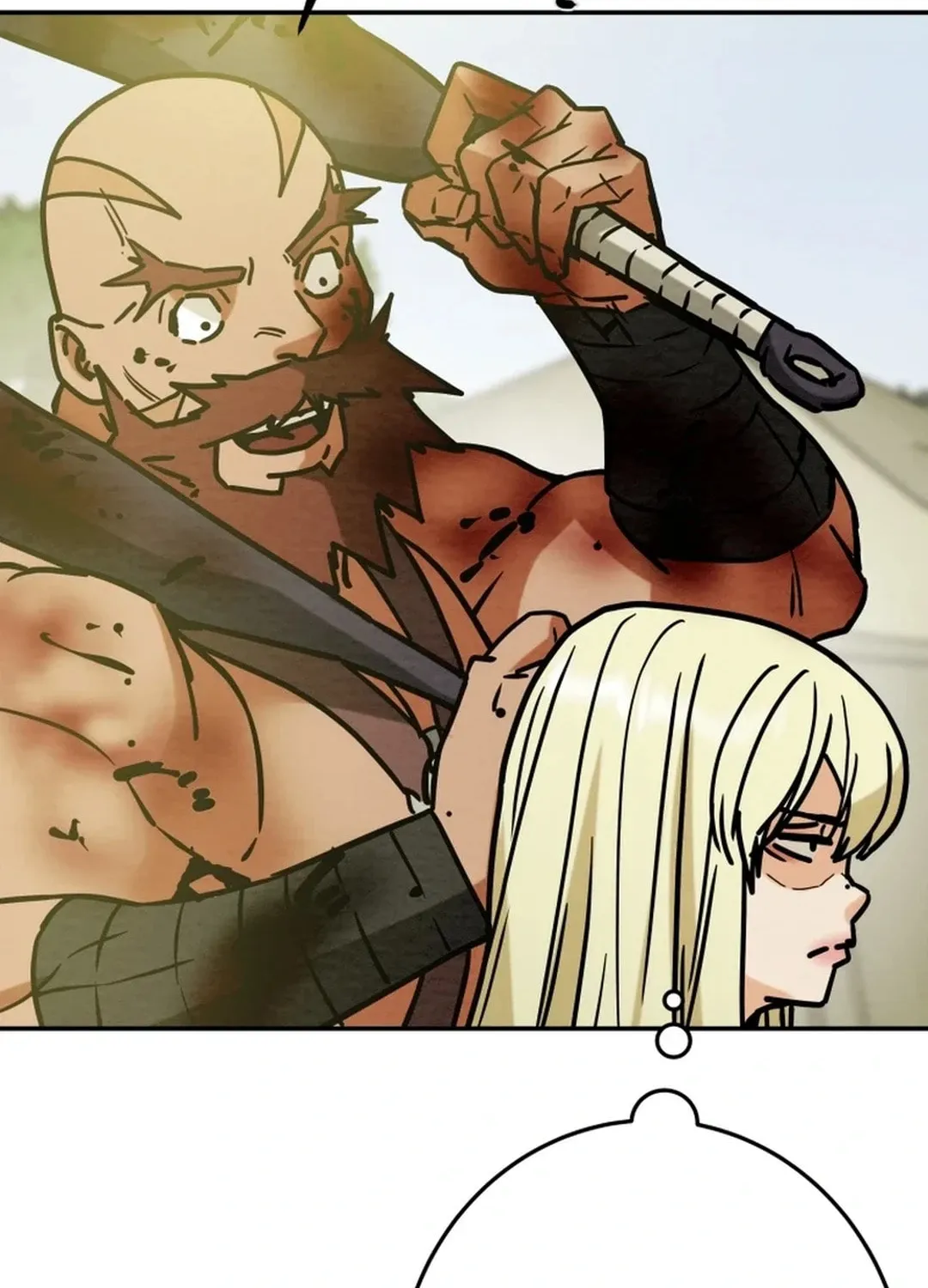 Read Heavenly Moon chapter 102 image 151 on Lezhin