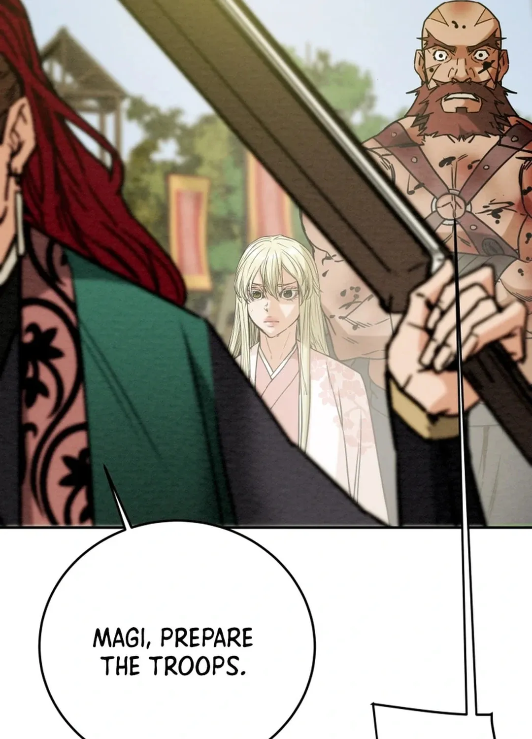 Read Heavenly Moon chapter 102 image 169 on Lezhin