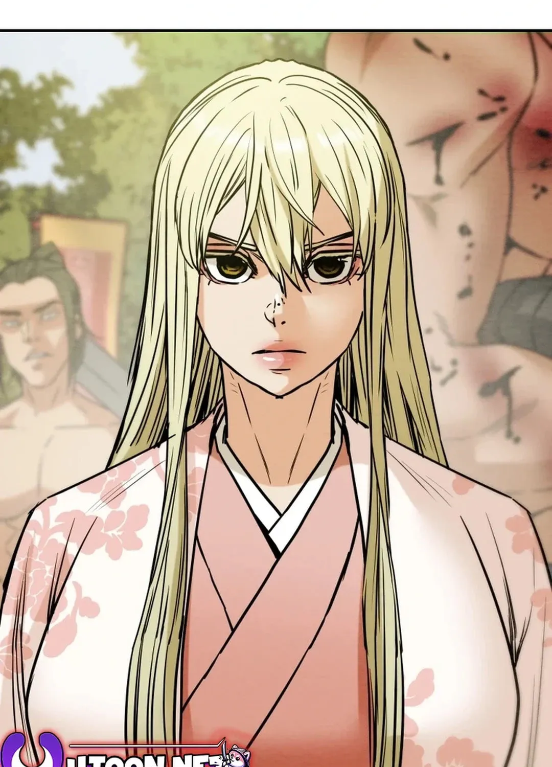 Read Heavenly Moon chapter 102 image 173 on Lezhin