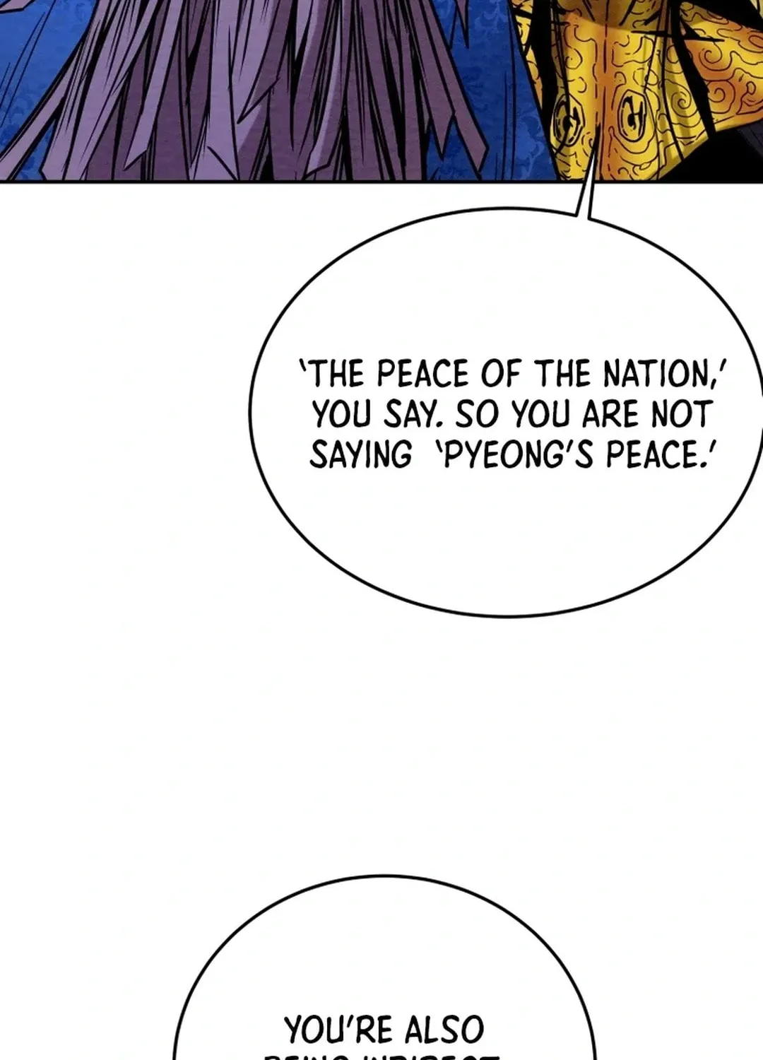 Read Heavenly Moon chapter 102 image 35 on Lezhin
