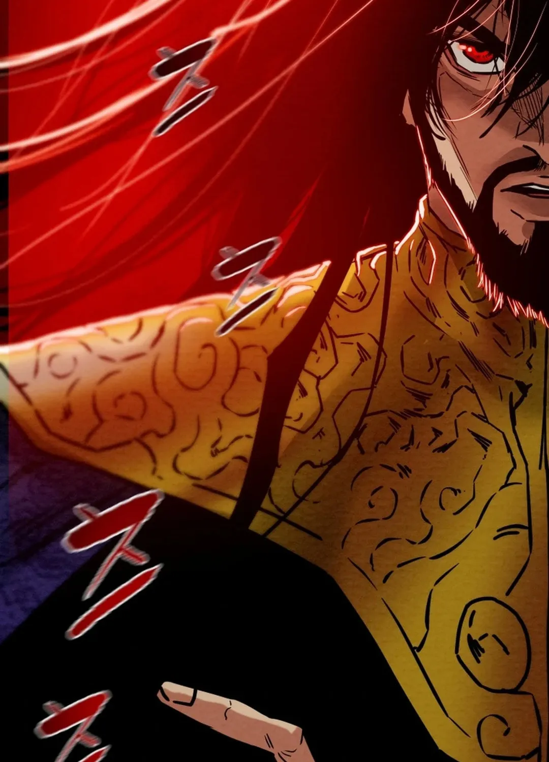 Read Heavenly Moon chapter 102 image 49 on Lezhin