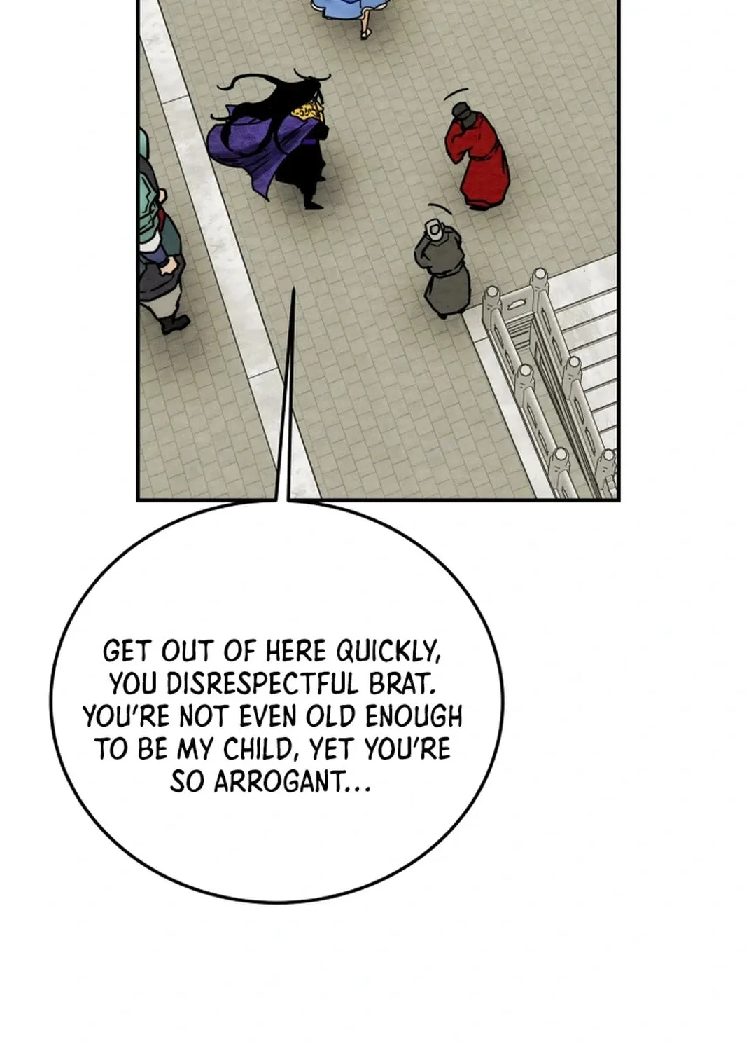 Read Heavenly Moon chapter 102 image 56 on Lezhin