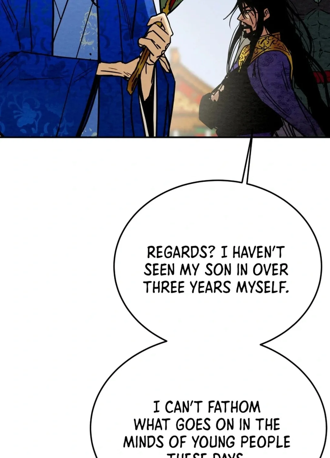 Read Heavenly Moon chapter 102 image 58 on Lezhin