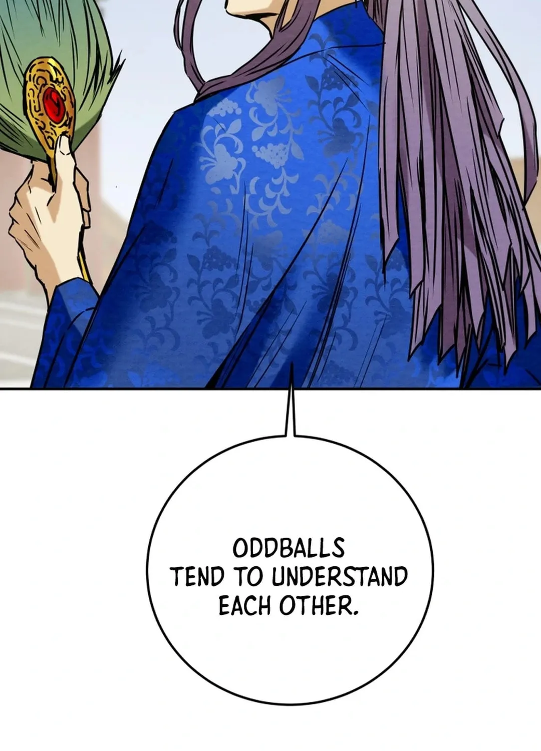 Read Heavenly Moon chapter 102 image 60 on Lezhin