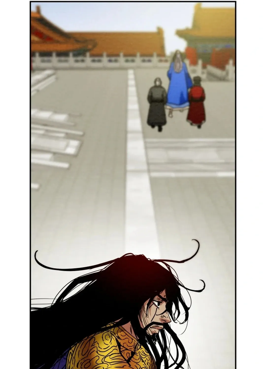 Read Heavenly Moon chapter 102 image 62 on Lezhin