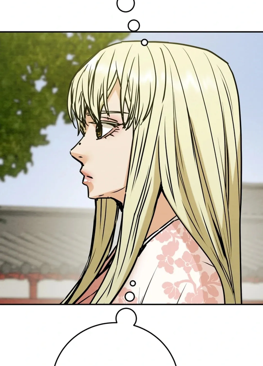 Read Heavenly Moon chapter 102 image 77 on Lezhin