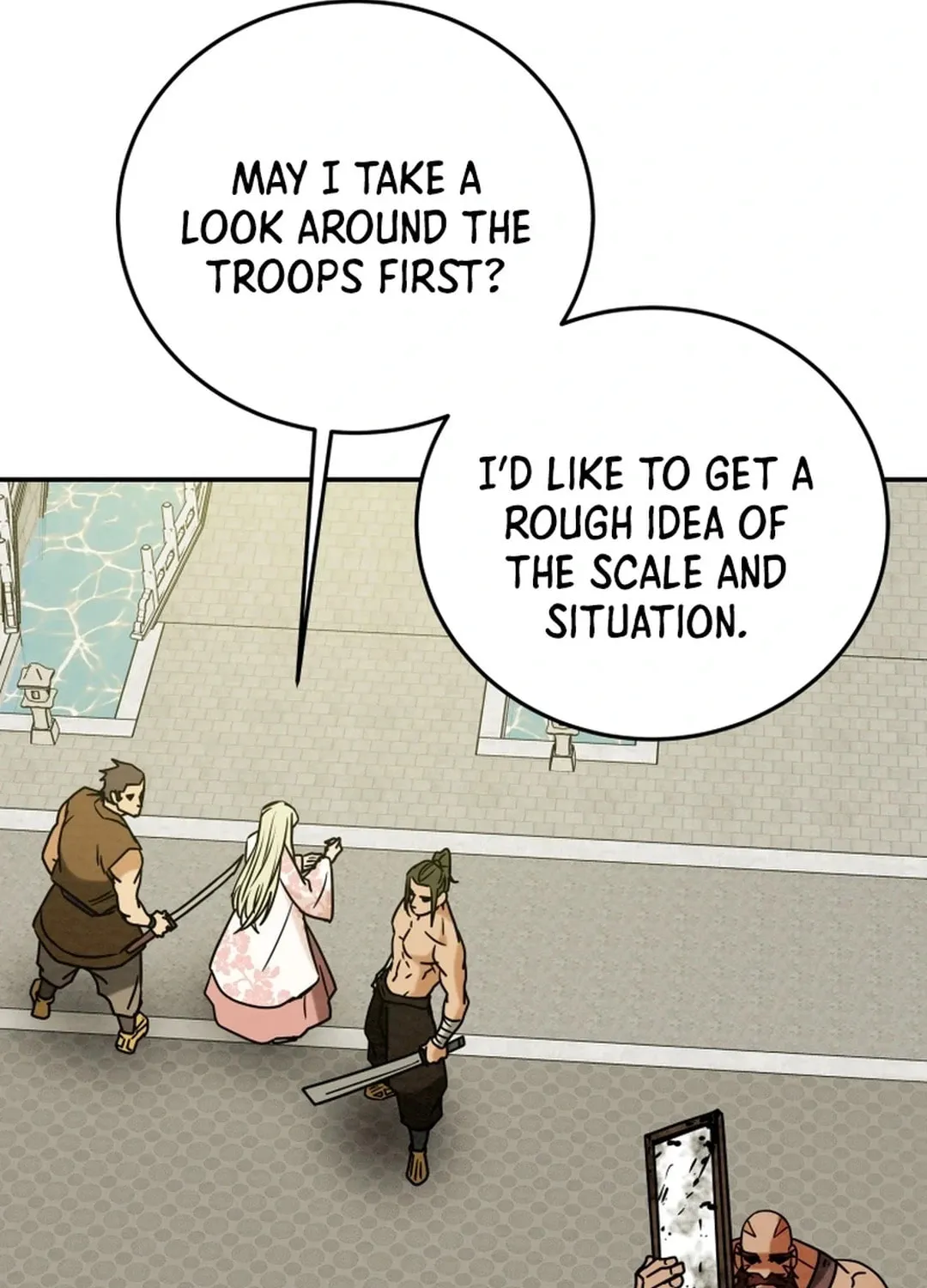 Read Heavenly Moon chapter 102 image 81 on Lezhin