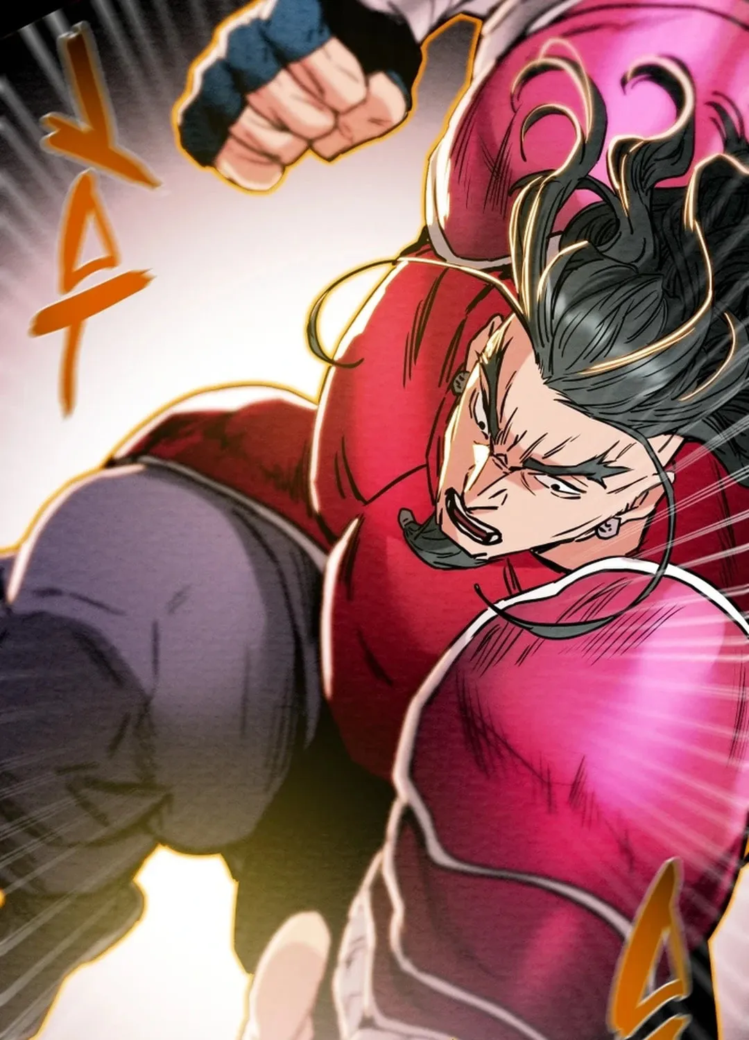 Read Heavenly Moon chapter 103 image 104 on Lezhin