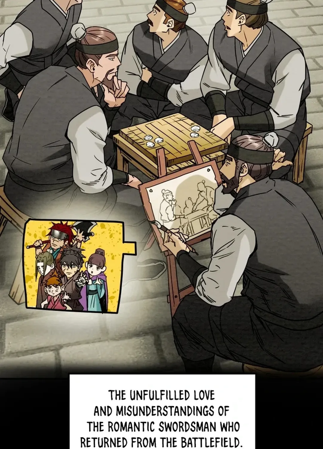 Read Heavenly Moon chapter 103 image 13 on Lezhin