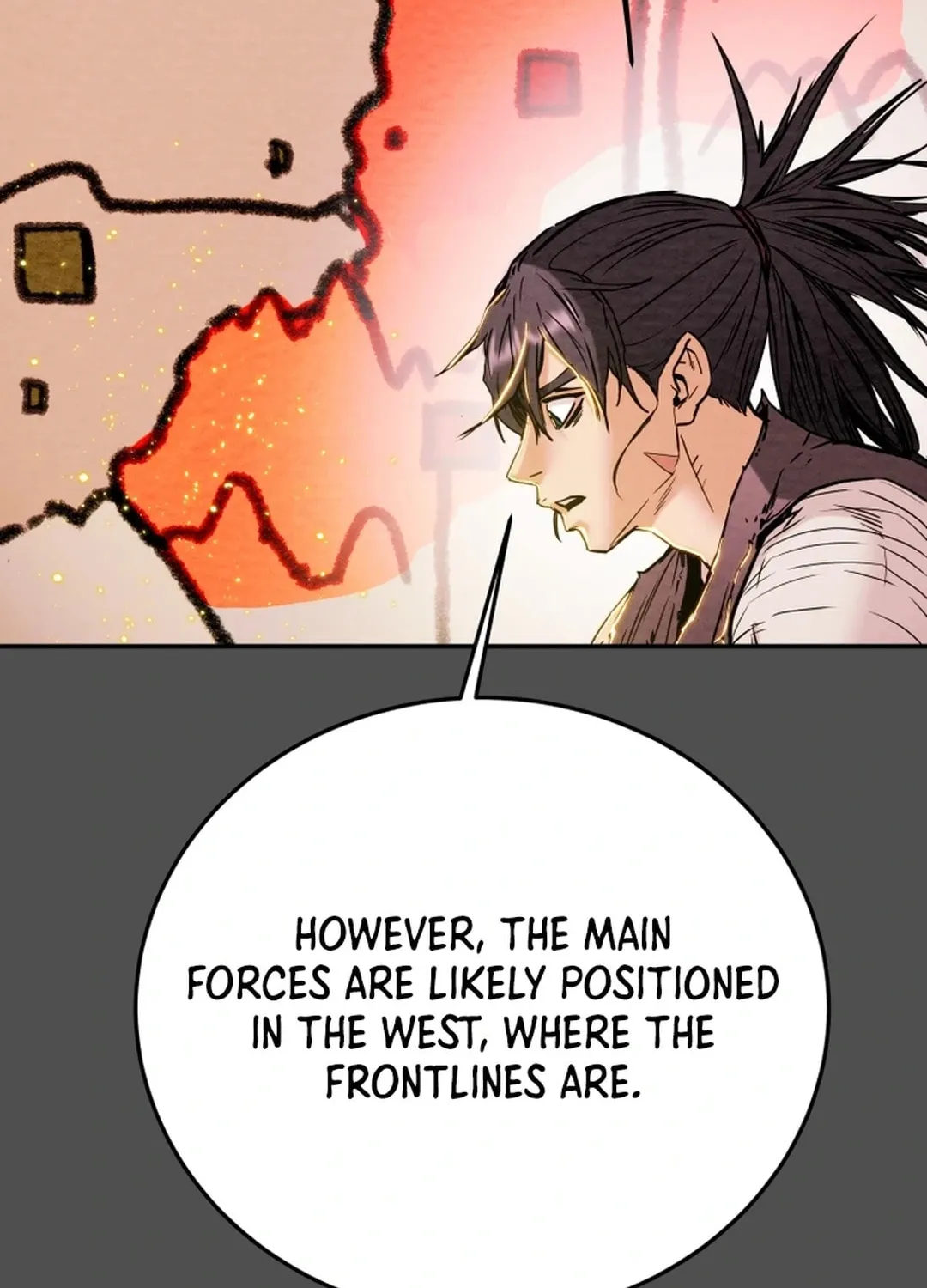 Read Heavenly Moon chapter 103 image 21 on Lezhin