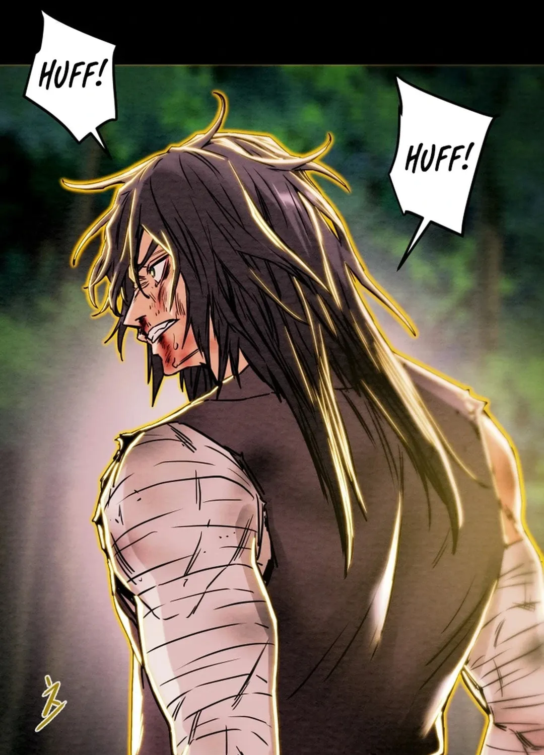 Read Heavenly Moon chapter 103 image 219 on Lezhin