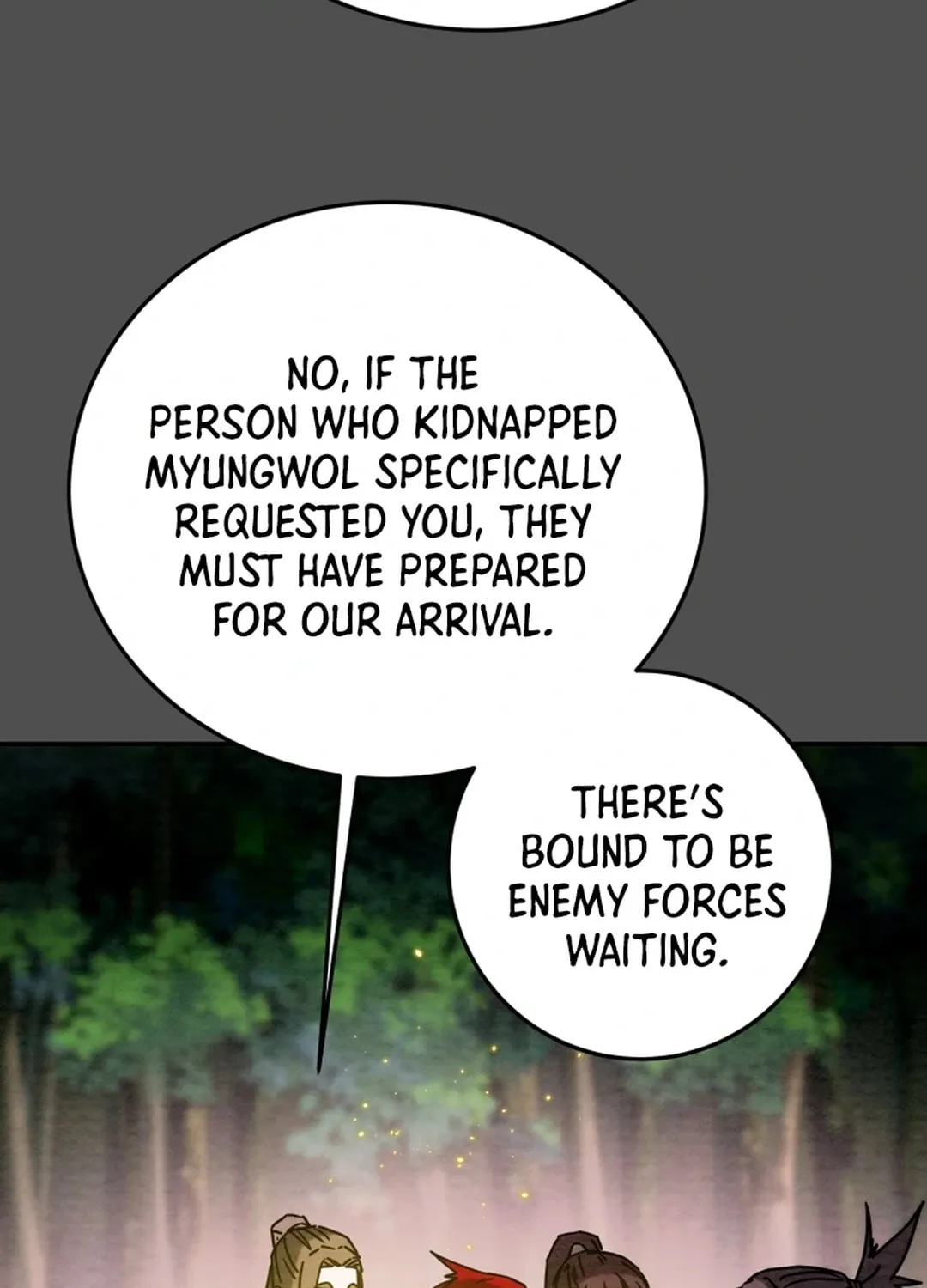 Read Heavenly Moon chapter 103 image 22 on Lezhin