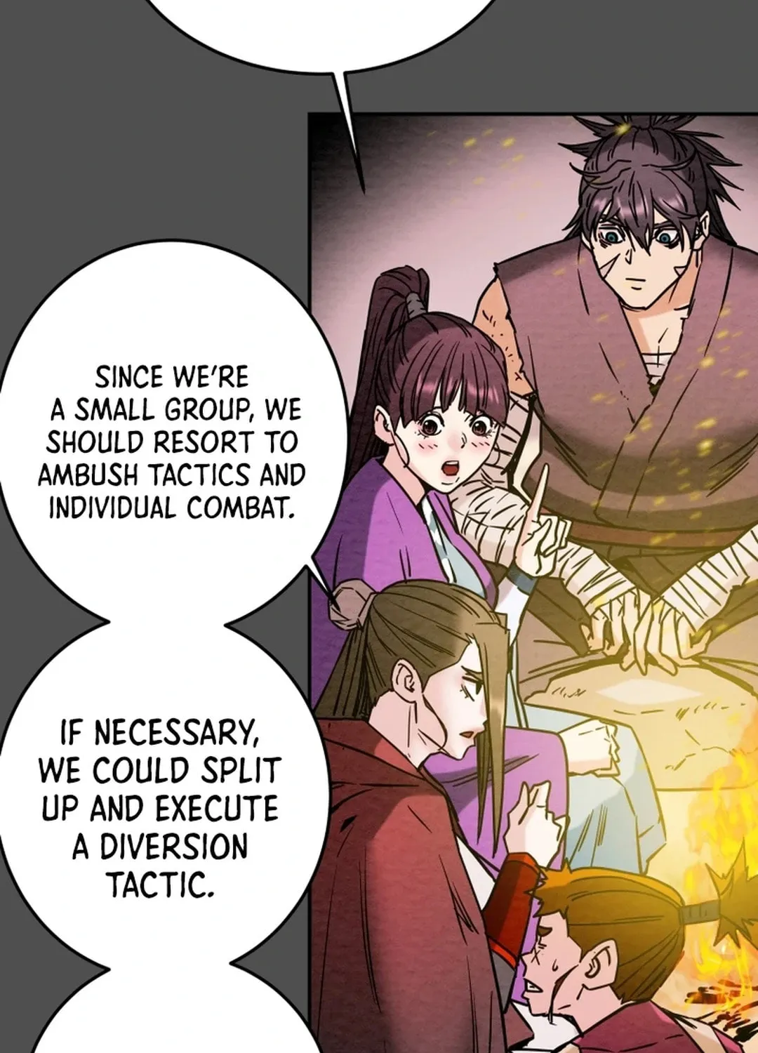Read Heavenly Moon chapter 103 image 25 on Lezhin