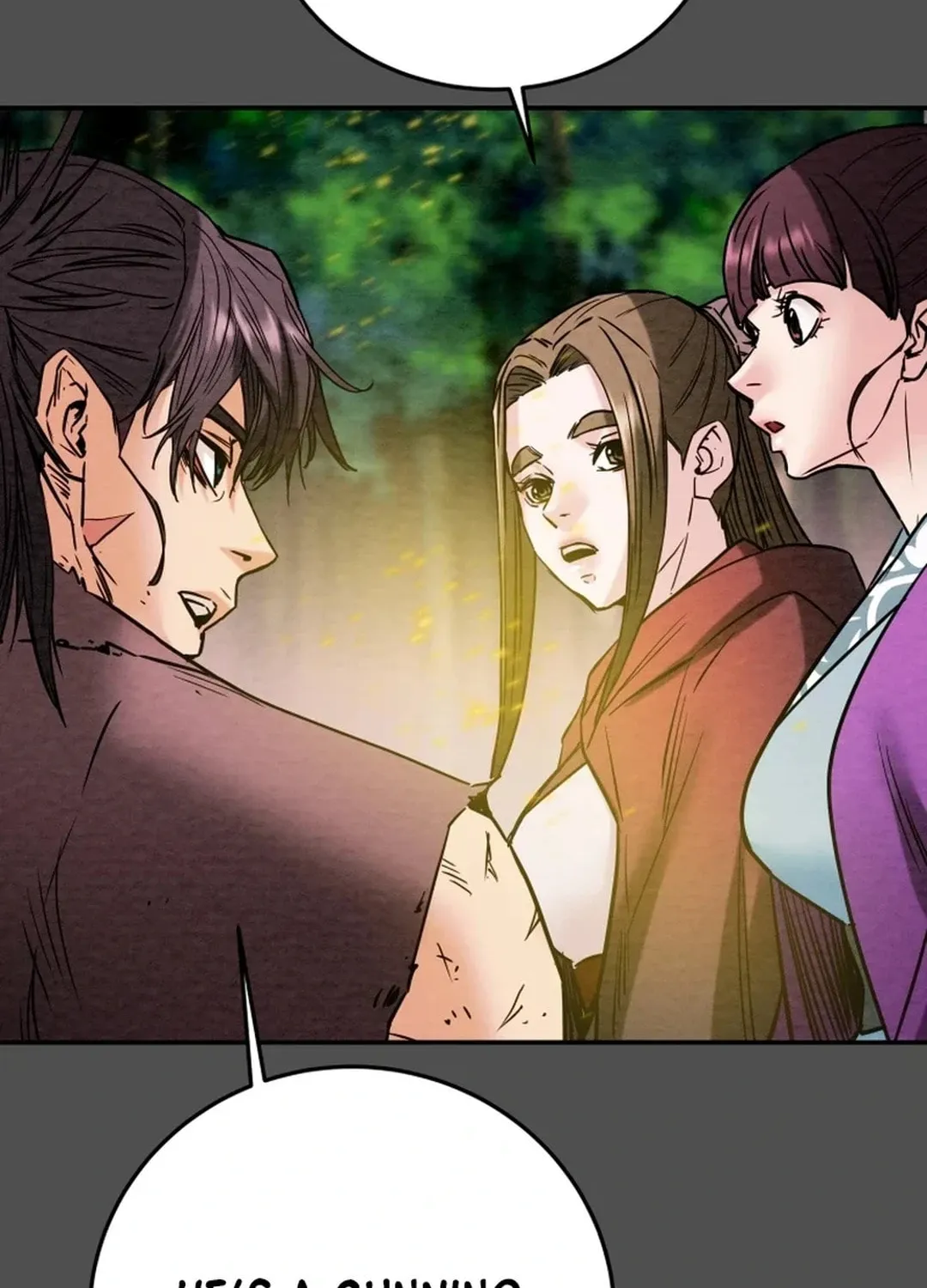 Read Heavenly Moon chapter 103 image 33 on Lezhin