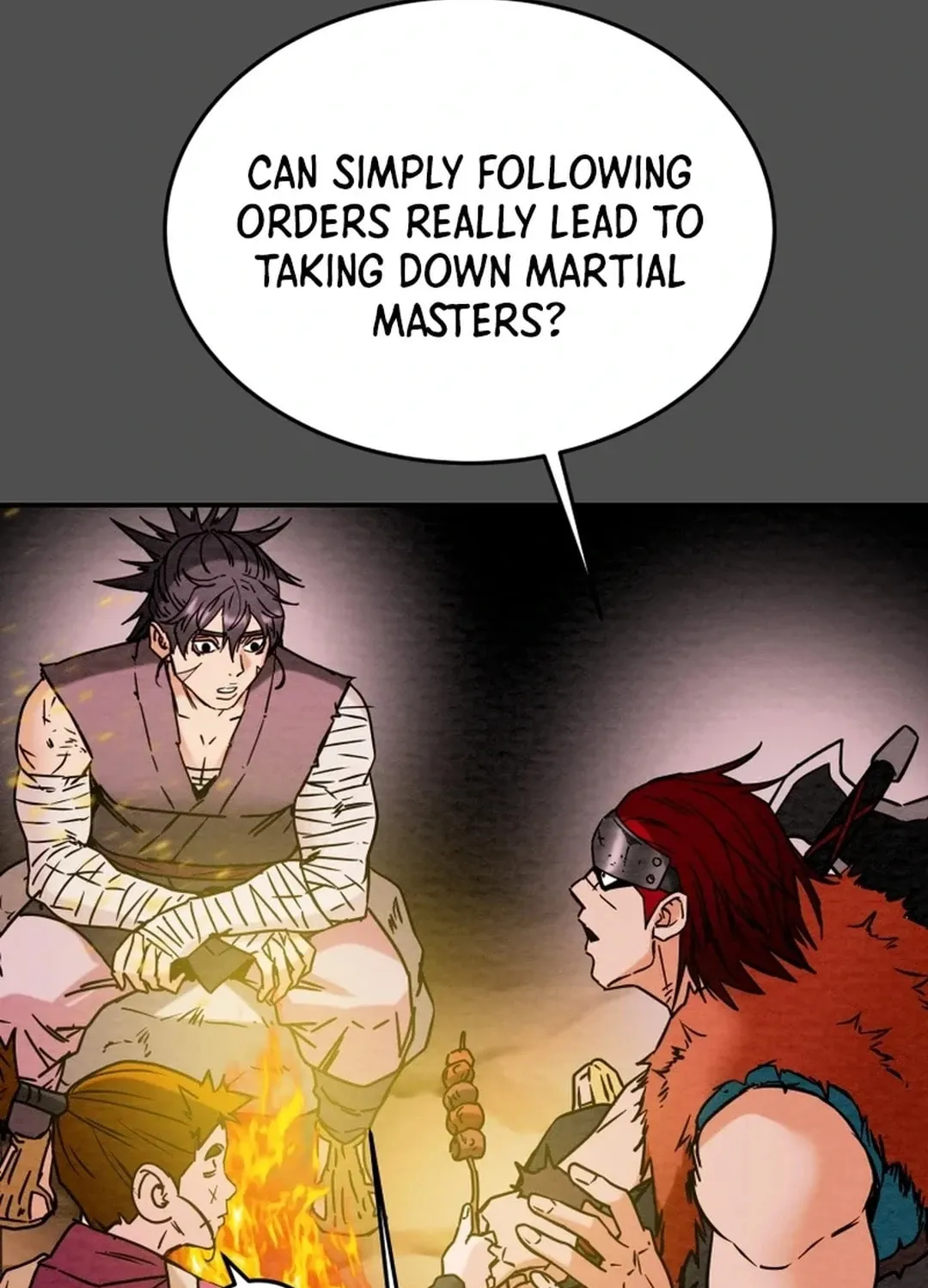 Read Heavenly Moon chapter 103 image 38 on Lezhin