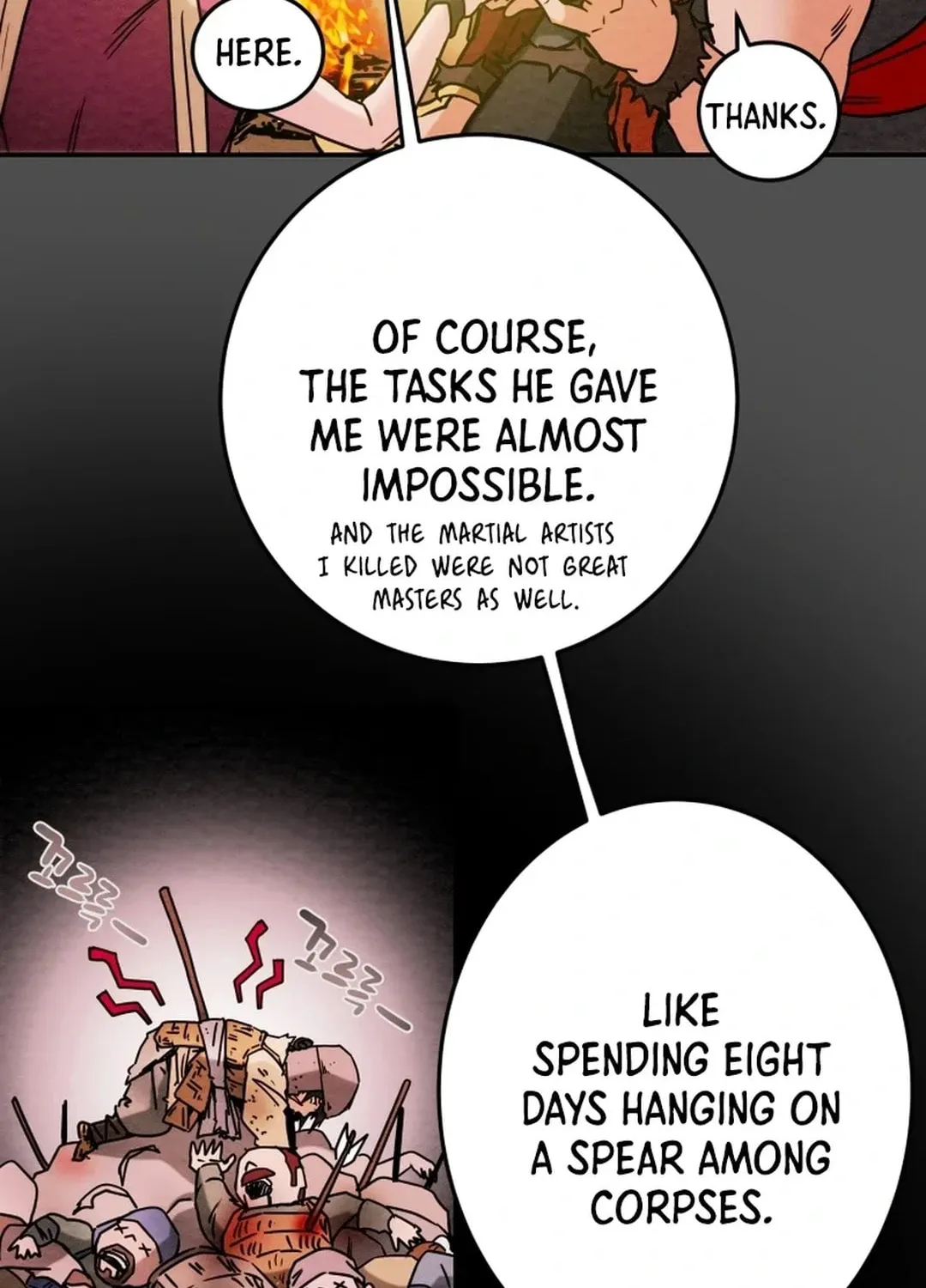 Read Heavenly Moon chapter 103 image 39 on Lezhin
