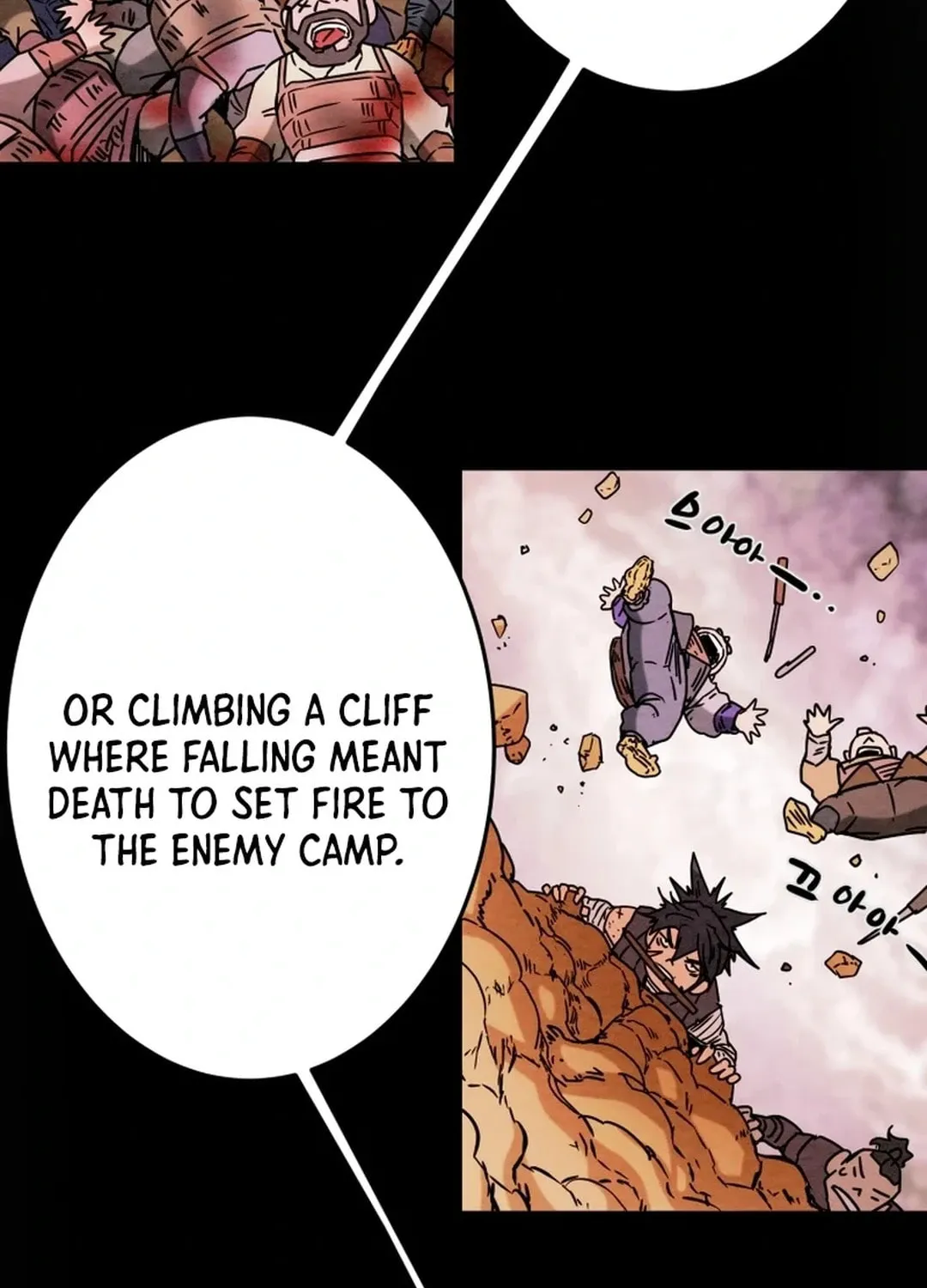 Read Heavenly Moon chapter 103 image 40 on Lezhin