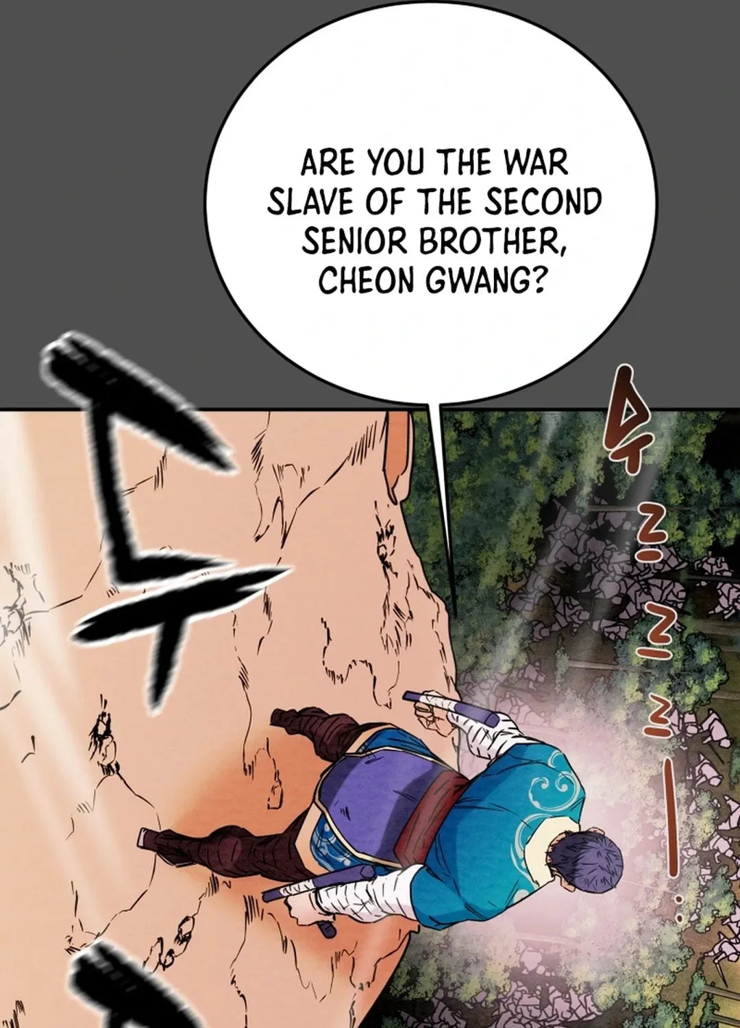 Read Heavenly Moon chapter 103 image 52 on Lezhin