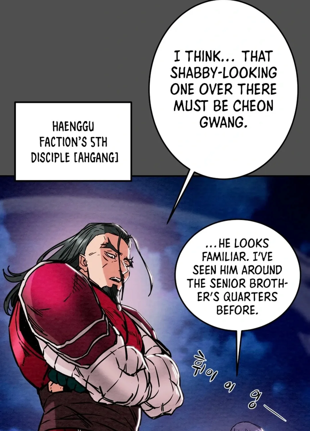 Read Heavenly Moon chapter 103 image 58 on Lezhin