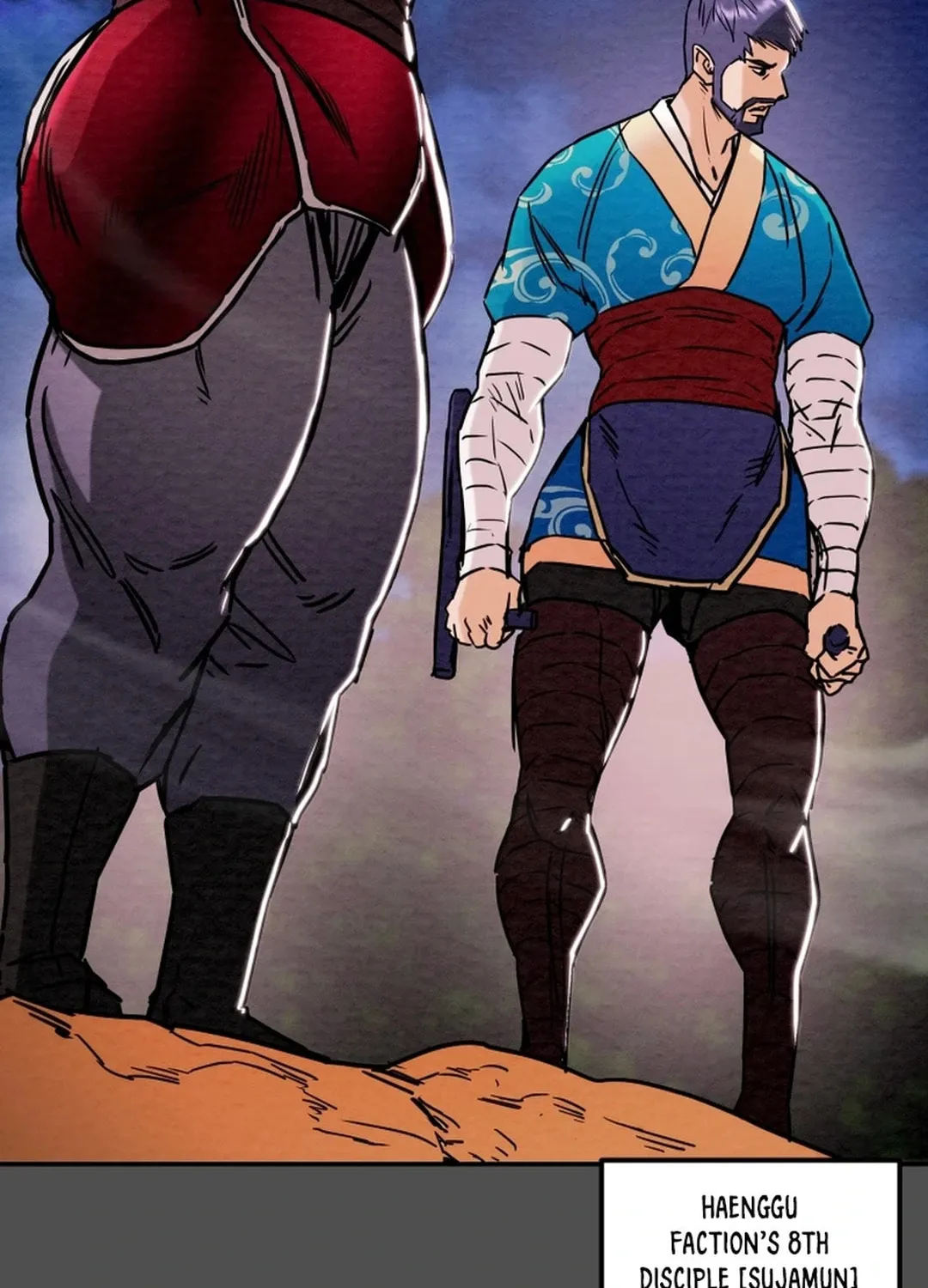 Read Heavenly Moon chapter 103 image 59 on Lezhin