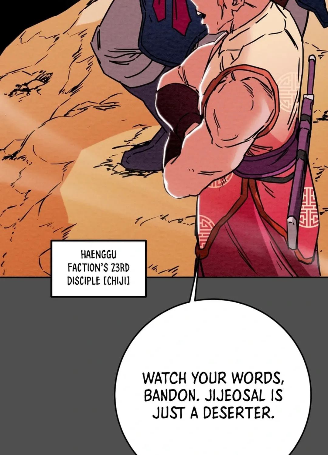 Read Heavenly Moon chapter 103 image 62 on Lezhin