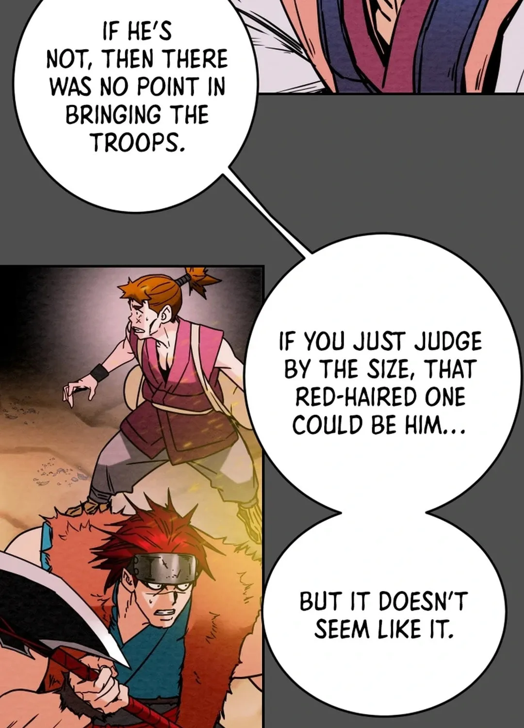 Read Heavenly Moon chapter 103 image 64 on Lezhin