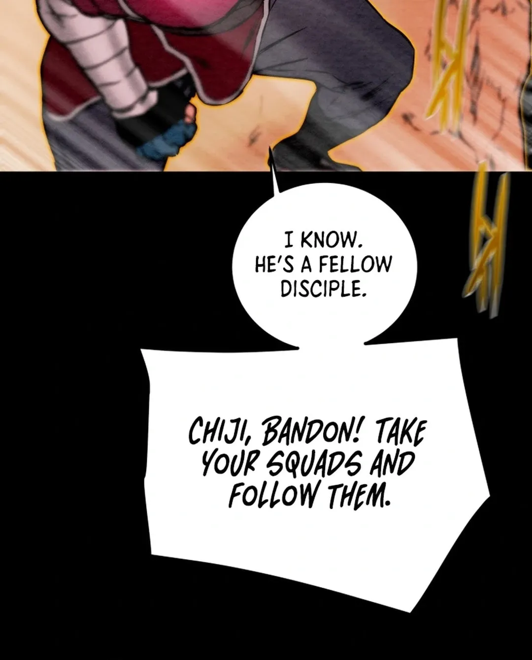 Read Heavenly Moon chapter 103 image 87 on Lezhin