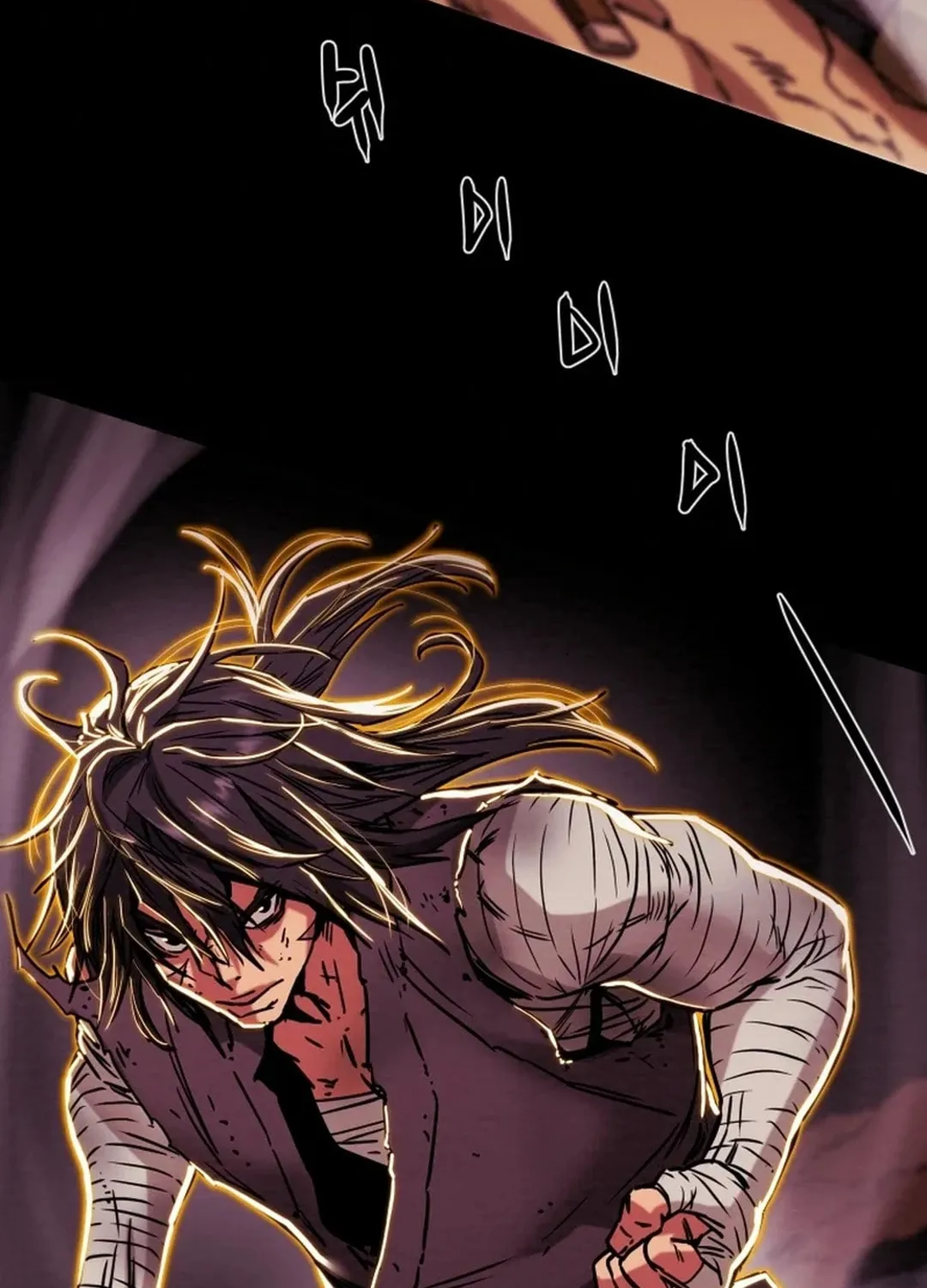 Read Heavenly Moon chapter 103 image 9 on Lezhin