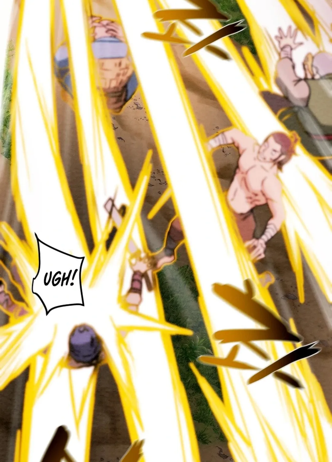 Read Heavenly Moon chapter 103 image 94 on Lezhin