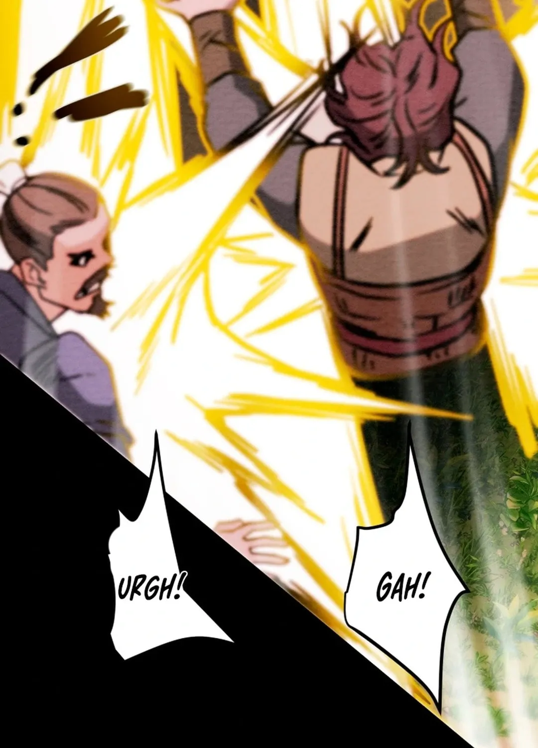 Read Heavenly Moon chapter 103 image 96 on Lezhin