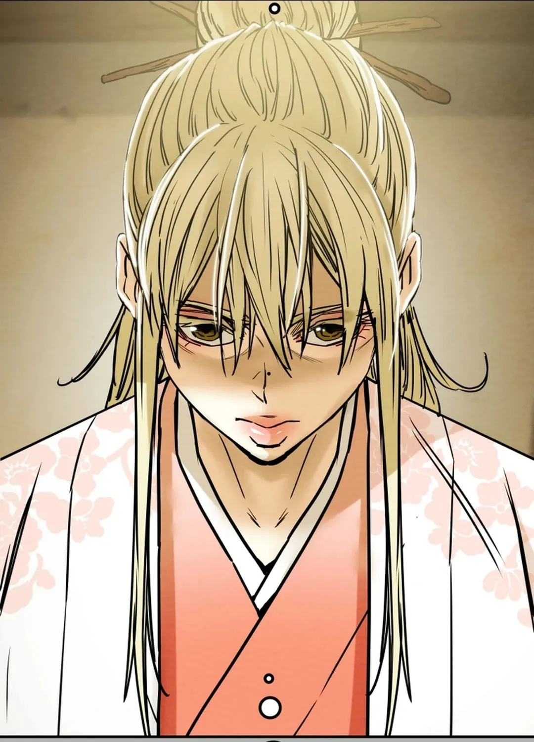 Read Heavenly Moon chapter 105 image 103 on Lezhin
