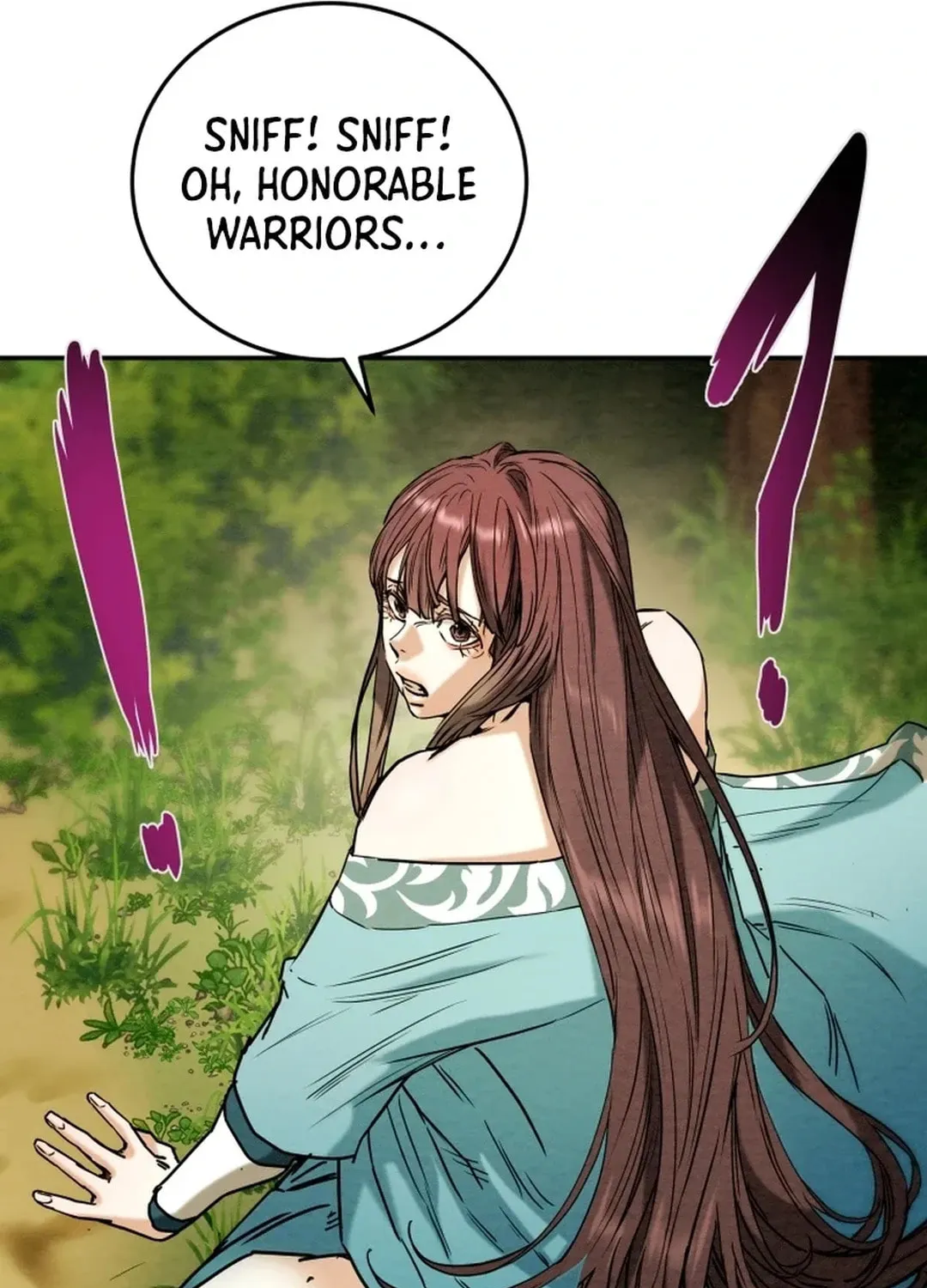 Read Heavenly Moon chapter 105 image 123 on Lezhin