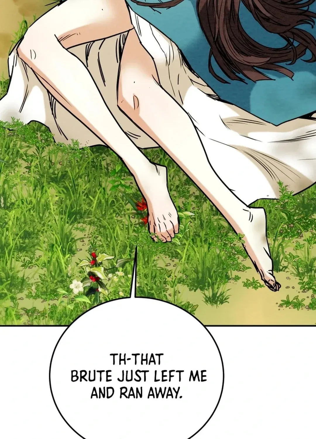 Read Heavenly Moon chapter 105 image 124 on Lezhin