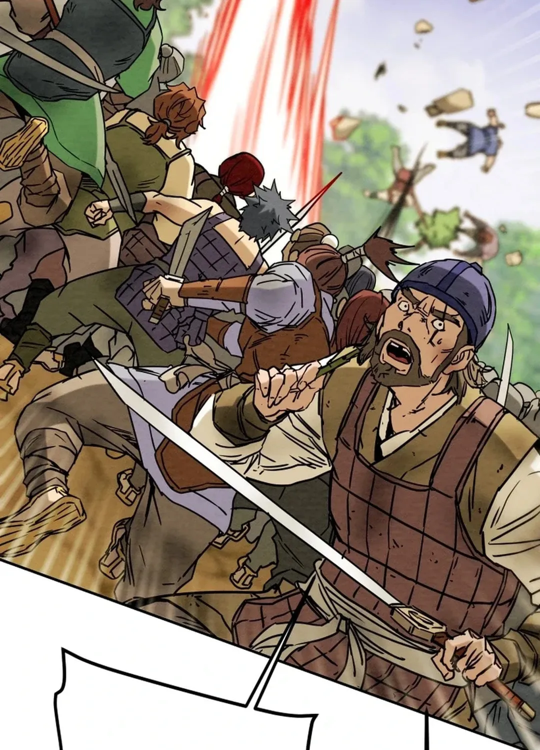 Read Heavenly Moon chapter 105 image 150 on Lezhin