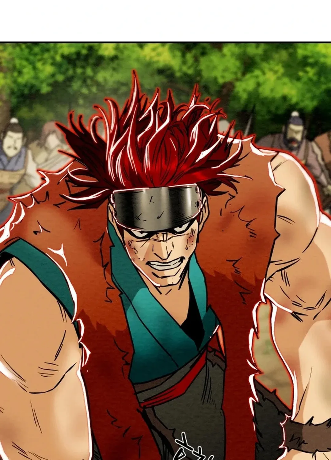 Read Heavenly Moon chapter 105 image 175 on Lezhin