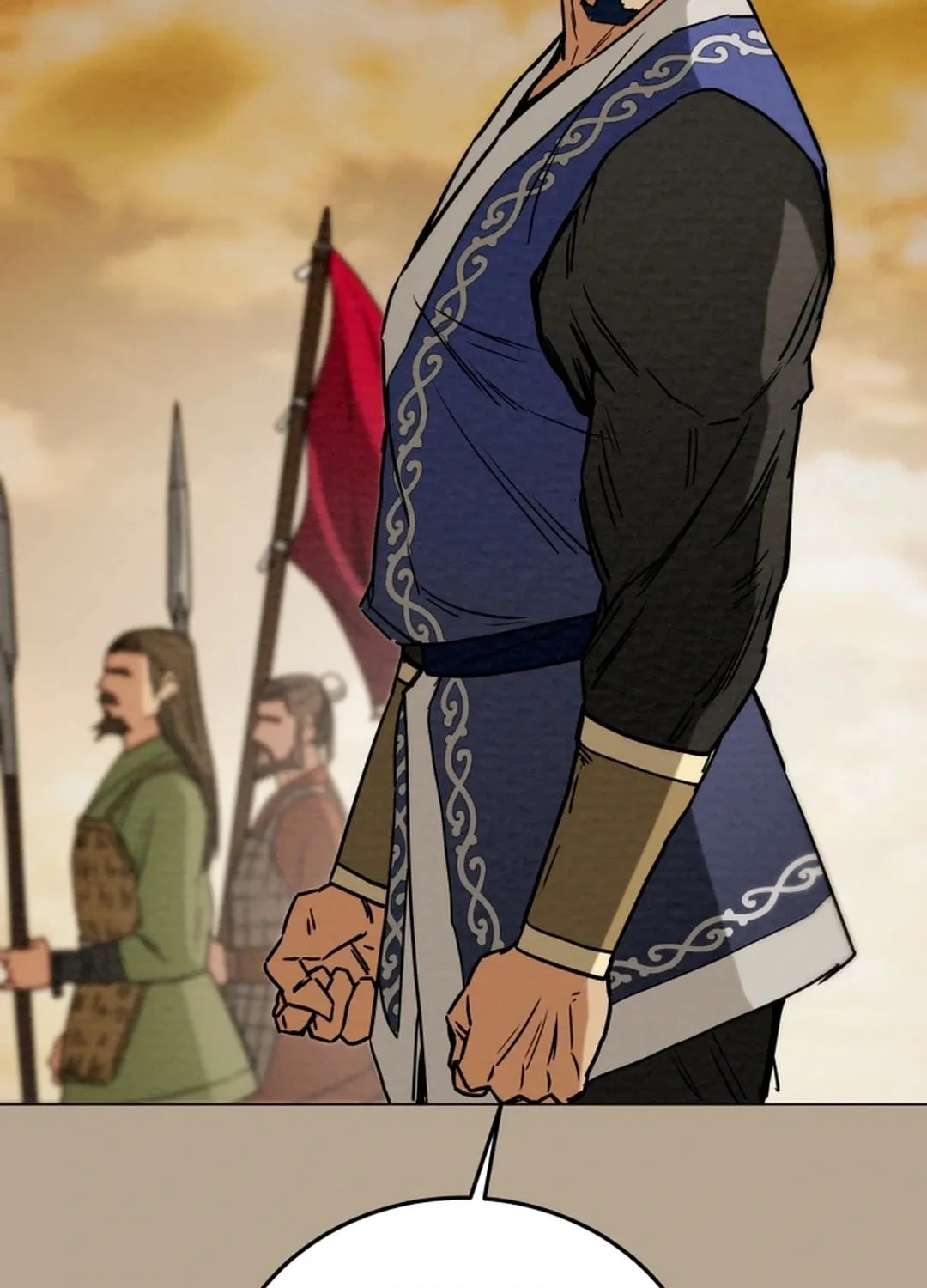 Read Heavenly Moon chapter 105 image 18 on Lezhin