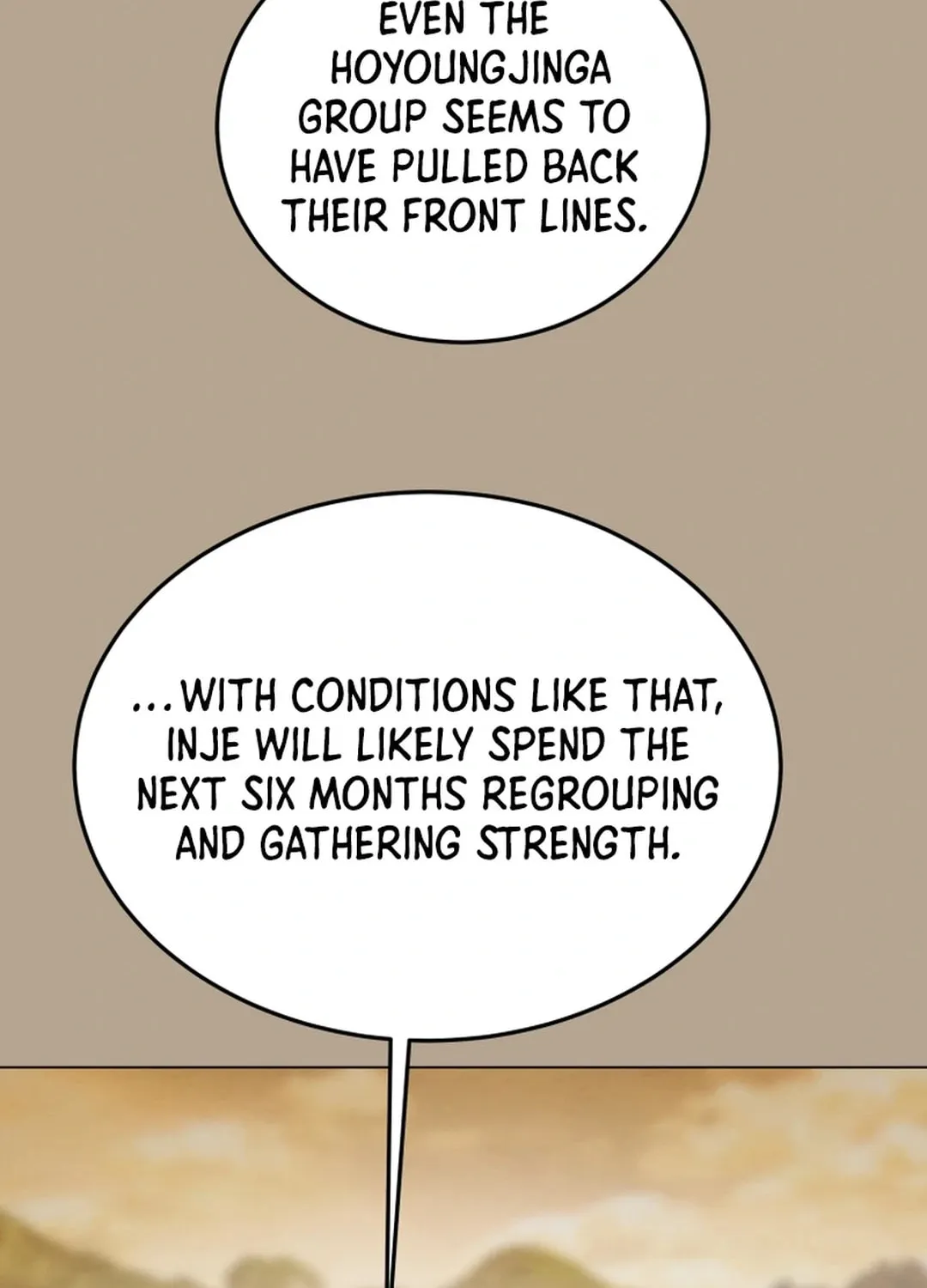 Read Heavenly Moon chapter 105 image 19 on Lezhin