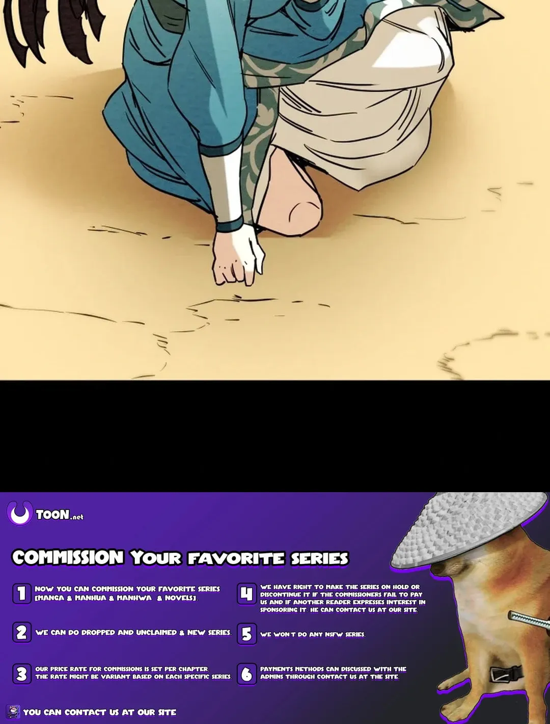 Read Heavenly Moon chapter 105 image 194 on Lezhin