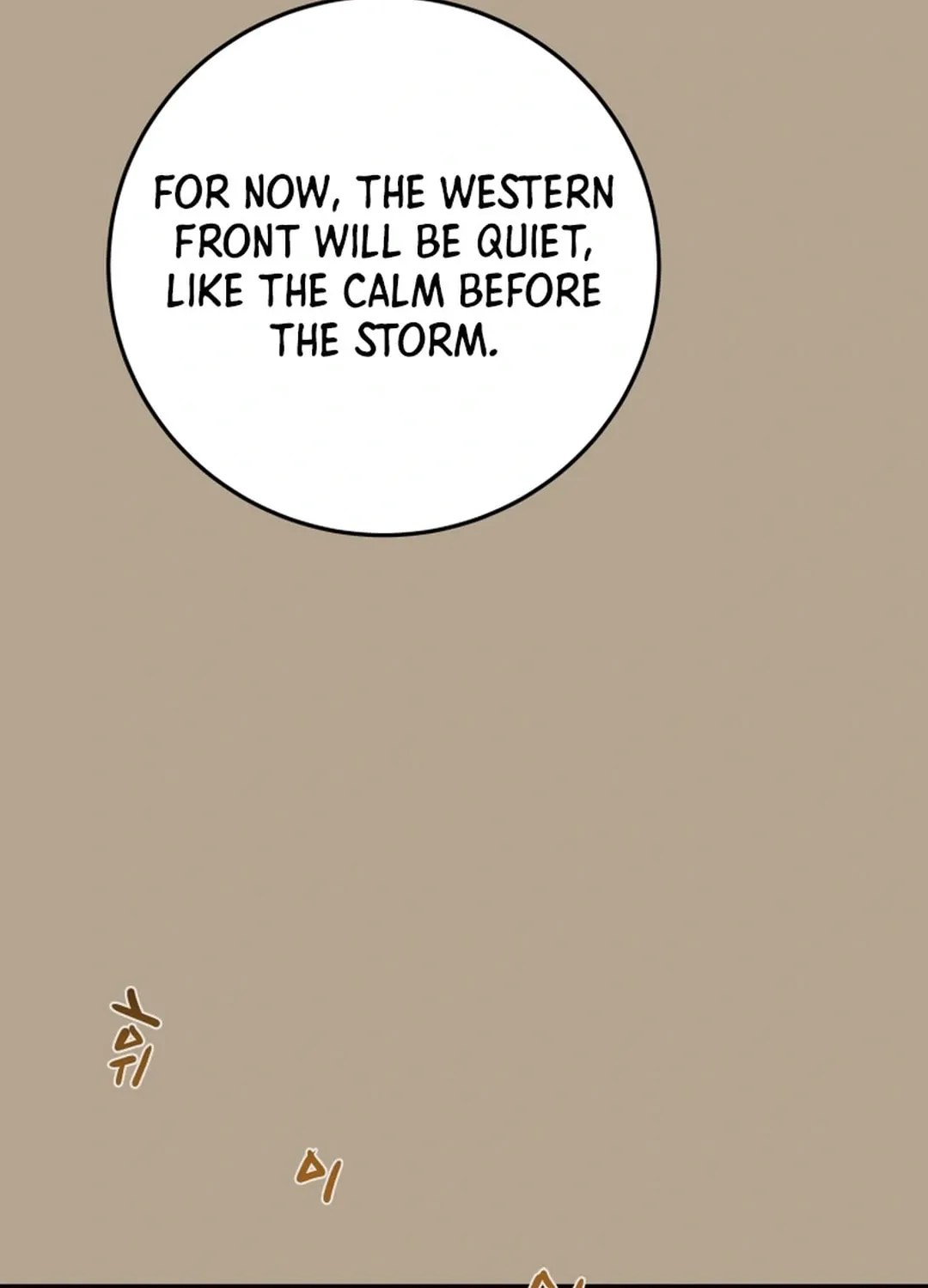 Read Heavenly Moon chapter 105 image 21 on Lezhin